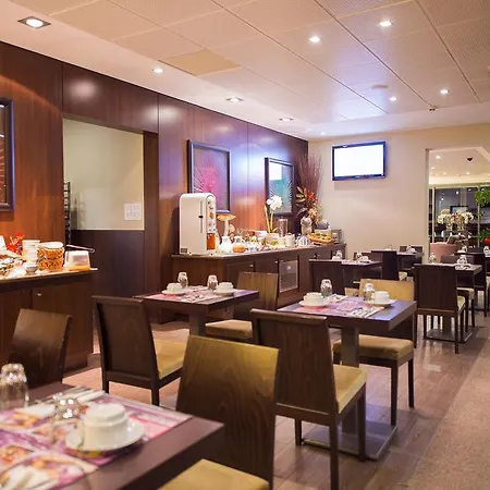 ホテル デュ パジノ