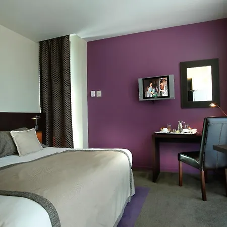 Du Pasino Hotel Saint-Amand-les-Eaux