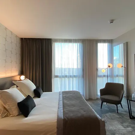 ホテル デュ パジノ サンタマン・レゾー