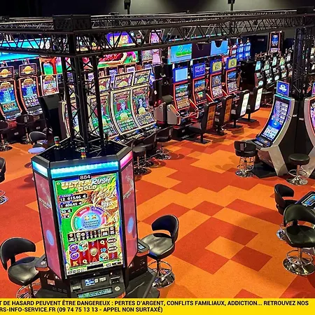 Hotel Du Pasino Saint-Amand-les-Eaux