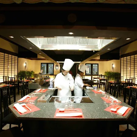 ホテル デュ パジノ サンタマン・レゾー