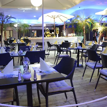 Du Pasino Hotel 4*