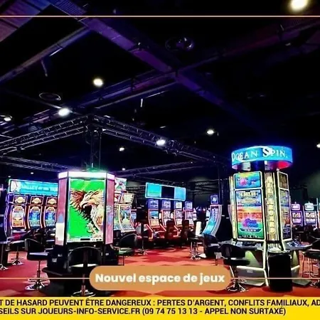 Du Pasino 4*