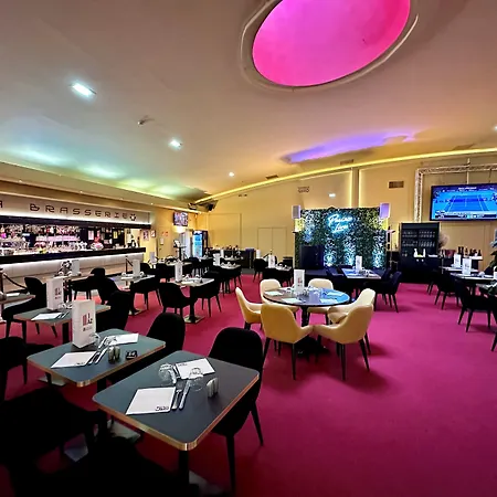 Du Pasino Saint-Amand-les-Eaux