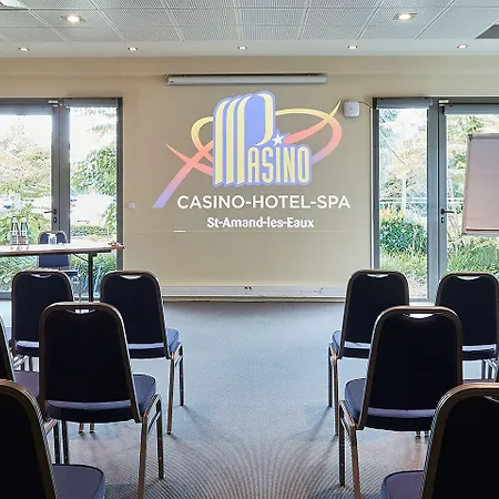 ホテル デュ パジノ