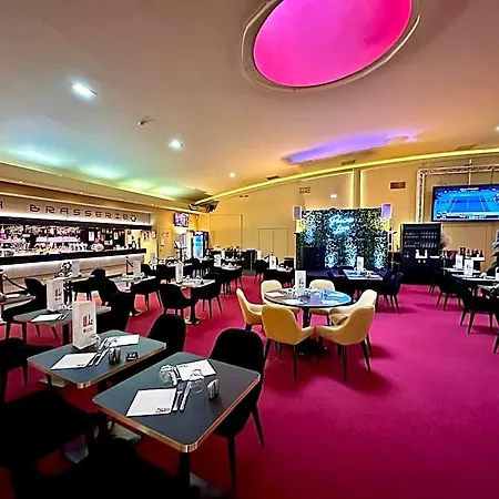 Hotel Du Pasino