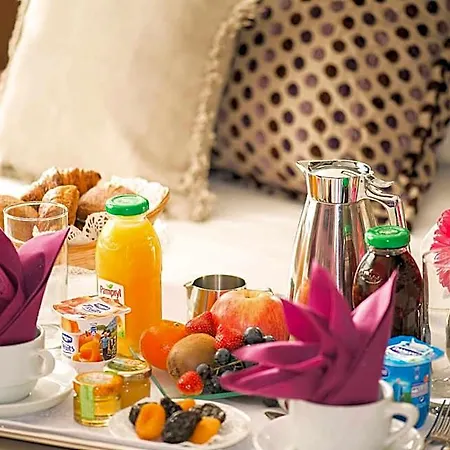 Hotel Du Pasino 4*