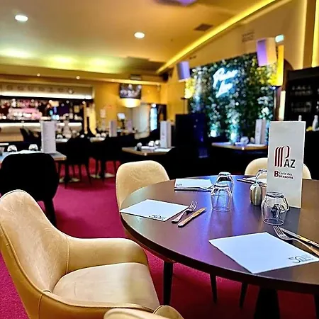 Hotel Du Pasino 4*