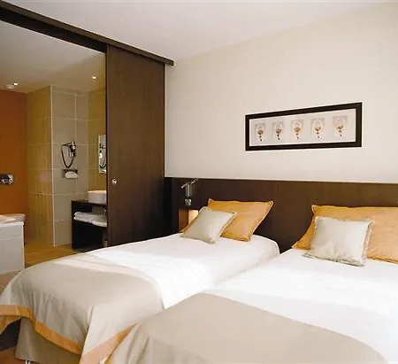 デュ パジノ ホテル サンタマン・レゾー