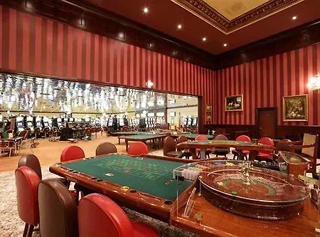 ホテル デュ パジノ サンタマン・レゾー