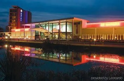 ホテル デュ パジノ 4*