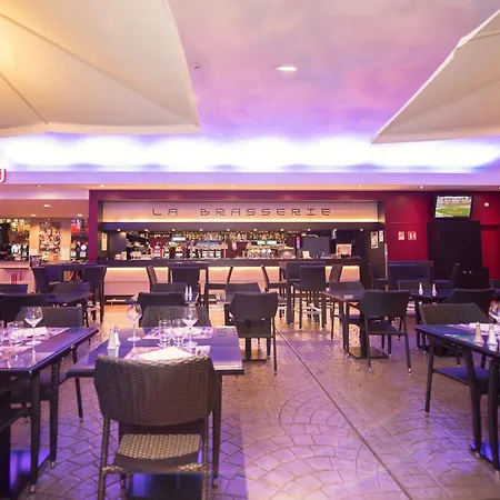 Du Pasino Hotel