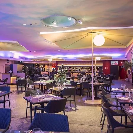 Du Pasino Hotel 4*