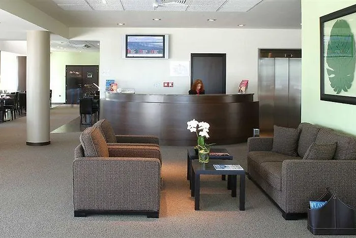 Hotel Du Pasino Saint-Amand-les-Eaux