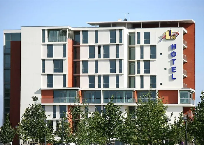 Du Pasino Hotel Saint-Amand-les-Eaux