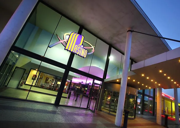 Du Pasino Hotel Saint-Amand-les-Eaux