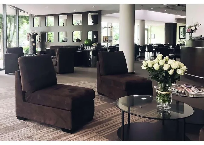 Hotel Du Pasino Saint-Amand-les-Eaux