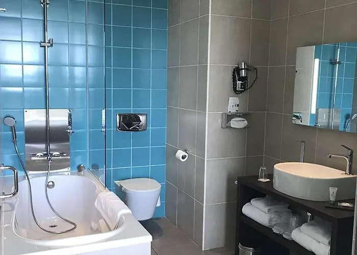 Du Pasino Hotel Saint-Amand-les-Eaux