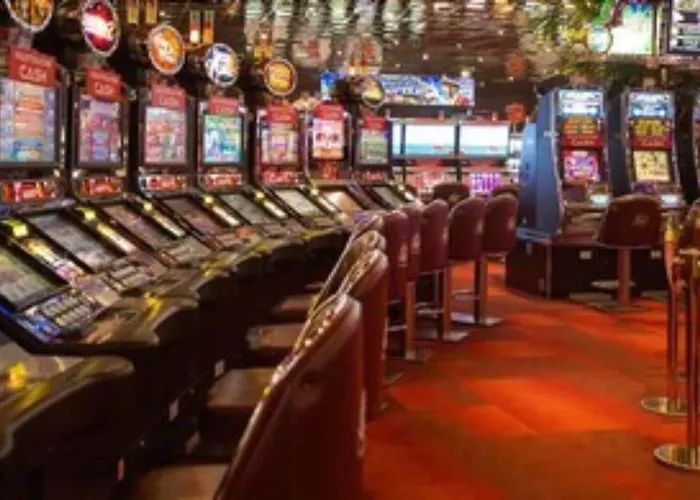 Du Pasino 4* Saint-Amand-les-Eaux