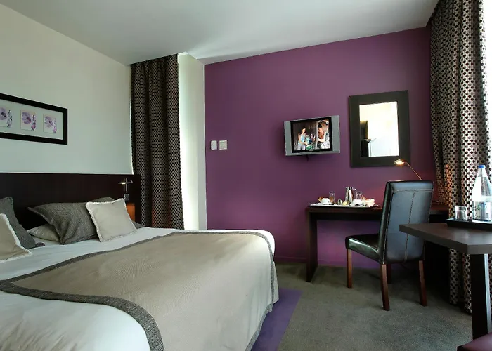 Du Pasino Hotel Saint-Amand-les-Eaux