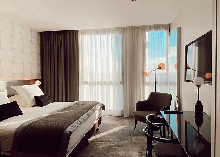 Du Pasino Hotel Saint-Amand-les-Eaux