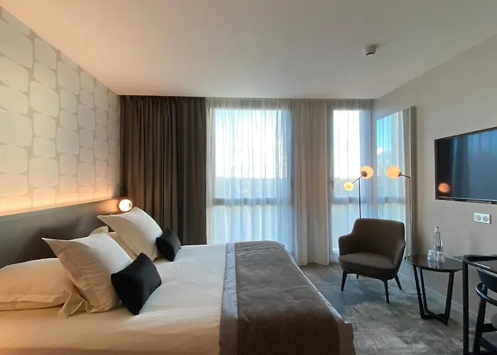 Hotel Du Pasino Saint-Amand-les-Eaux