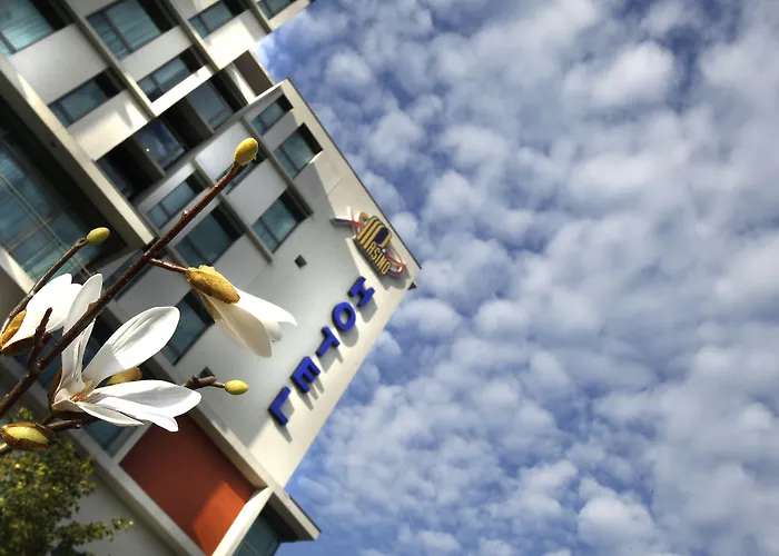 Du Pasino 4* Saint-Amand-les-Eaux