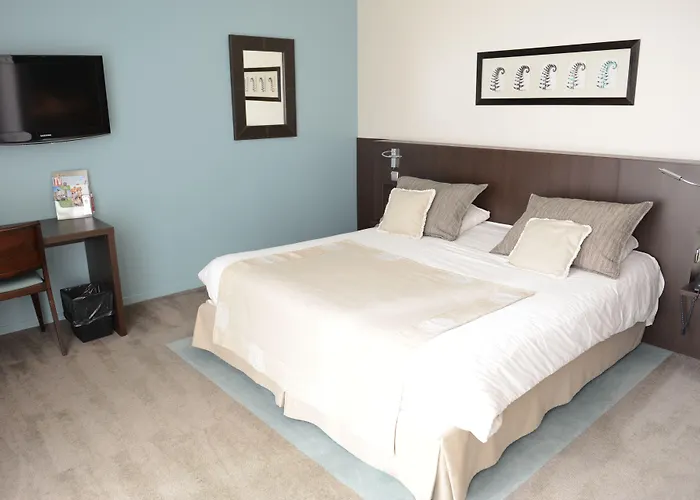 Du Pasino Hotel Saint-Amand-les-Eaux