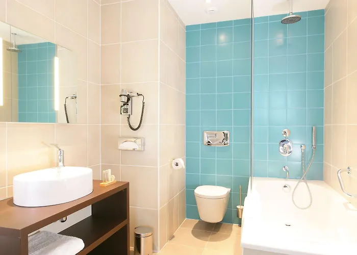 Du Pasino Hotel Saint-Amand-les-Eaux