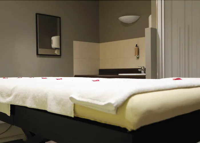 Du Pasino Hotel Saint-Amand-les-Eaux