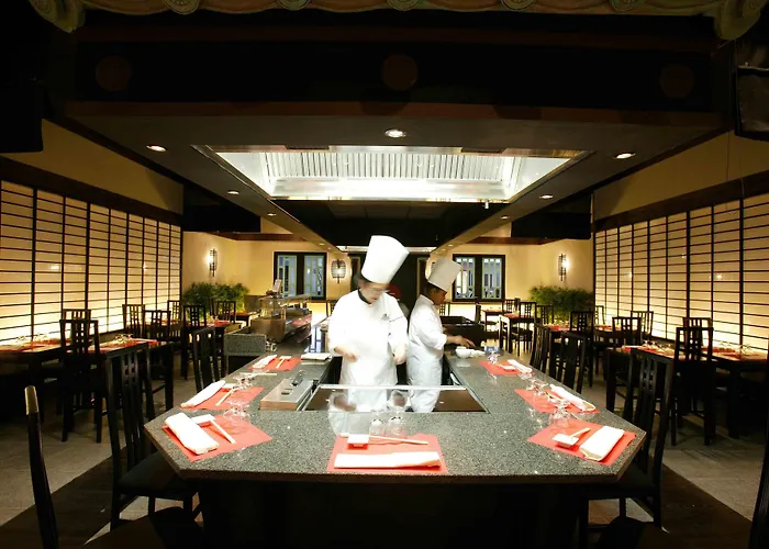 Hotel Du Pasino Saint-Amand-les-Eaux