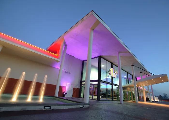 Du Pasino Hotel Saint-Amand-les-Eaux