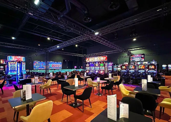 Hotel Du Pasino Saint-Amand-les-Eaux