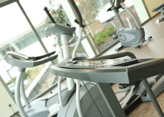 Du Pasino Hotel Saint-Amand-les-Eaux