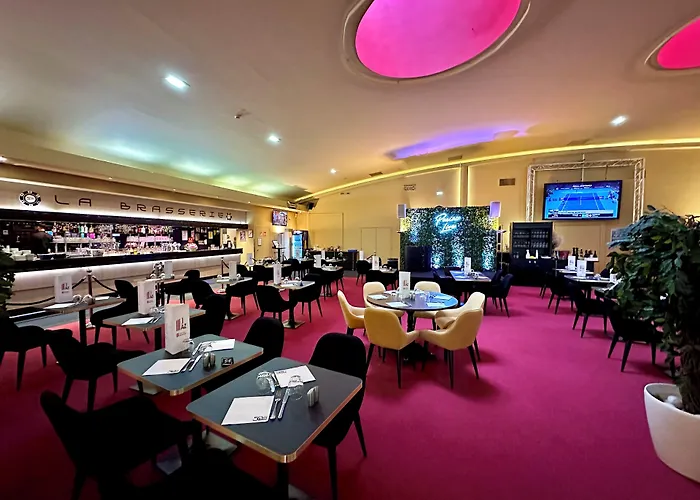 Du Pasino Saint-Amand-les-Eaux