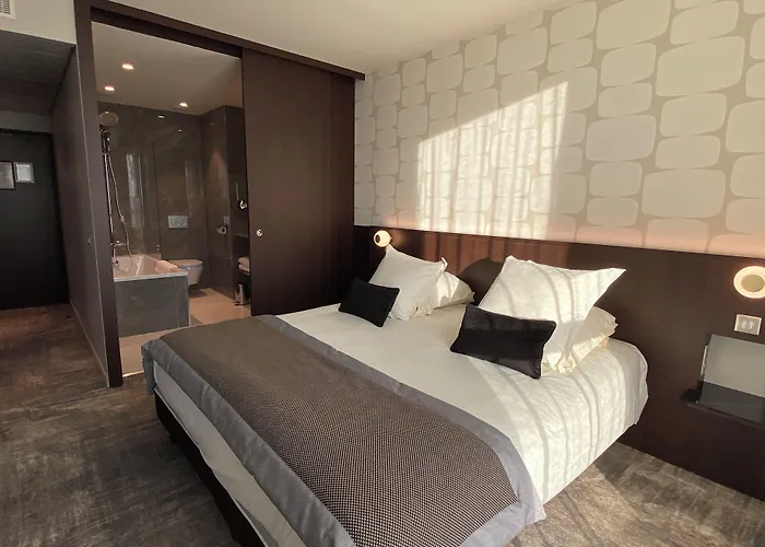 Du Pasino Hotel Saint-Amand-les-Eaux