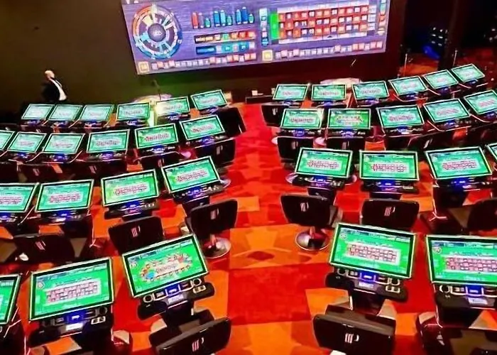 Hotel Du Pasino Saint-Amand-les-Eaux