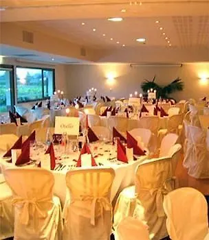 Hotel Du Pasino Saint-Amand-les-Eaux